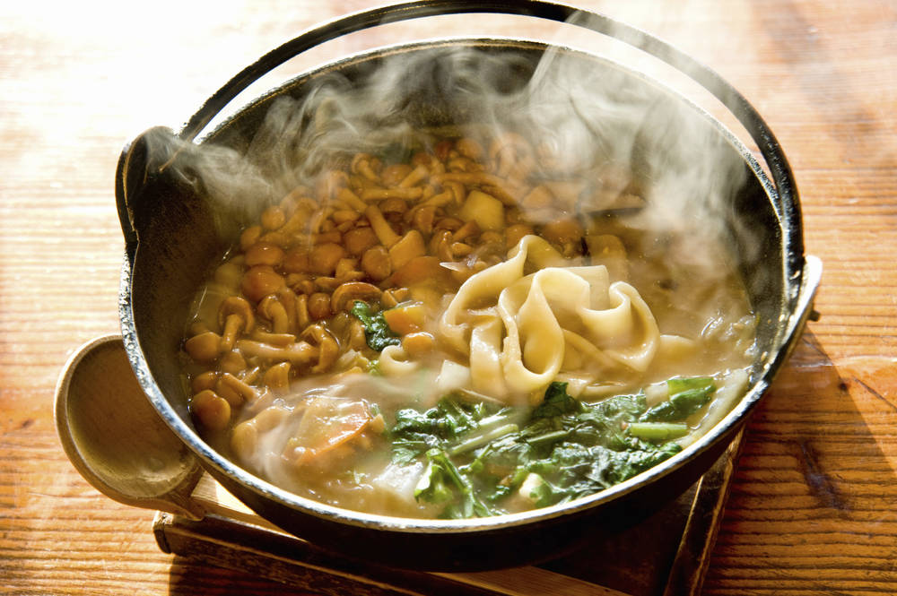 山梨 × ほうとう | 美味しいほうとうが味わえるお店をご紹介