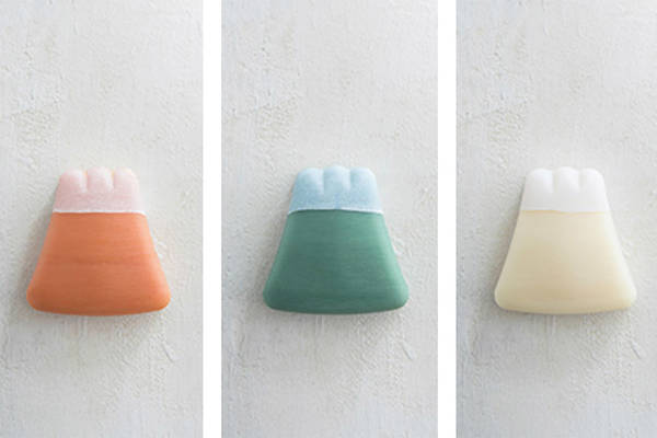 新しい富士山のおみやげ「FUJIYAMA SEKKEN」 - フジヤマNAVI