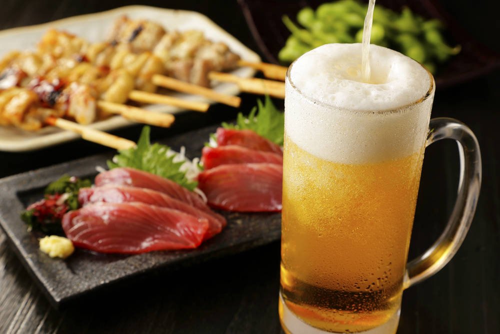 幹事さん必見 御殿場駅前でおすすめの 個室 飲み放題あり の居酒屋 フジヤマnavi