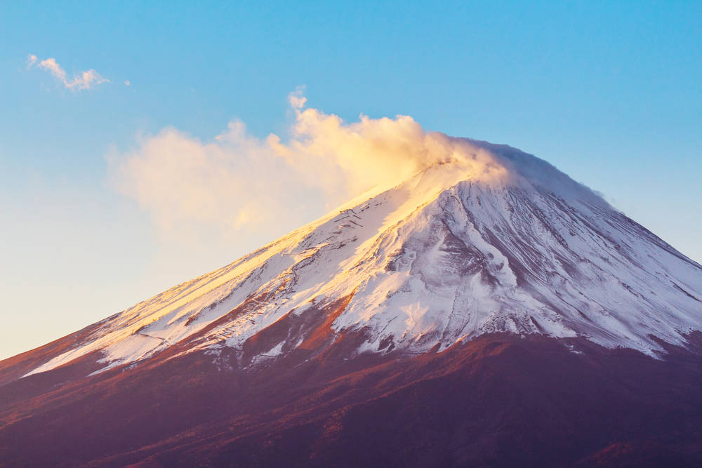 今日の富士山 | ﻿富士山のリアルな情報をライブカメラで見てみよう