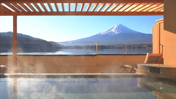 富士山が見える絶景温泉 心を癒すおすすめスポットをご紹介 フジヤマnavi