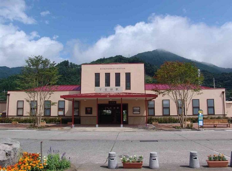 下吉田駅(富士急行線)/駅 フジヤマNAVI 下吉田駅(富士急行線)/駅 フジヤマNAVI
