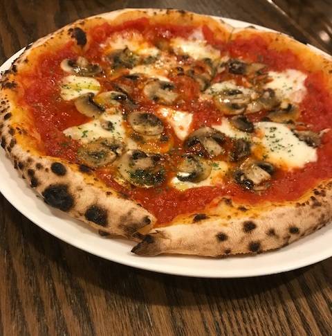 ブルスケッタ Bruschetta イタリアン フジヤマnavi