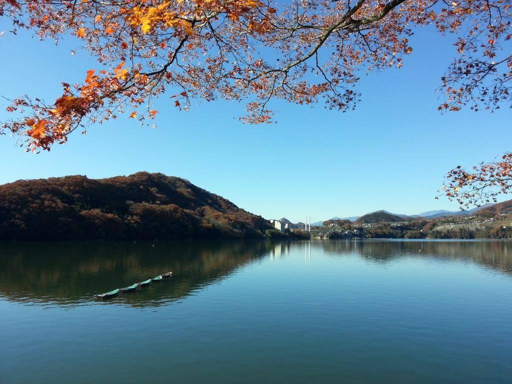県立相模湖公園 公園 庭園 フジヤマnavi